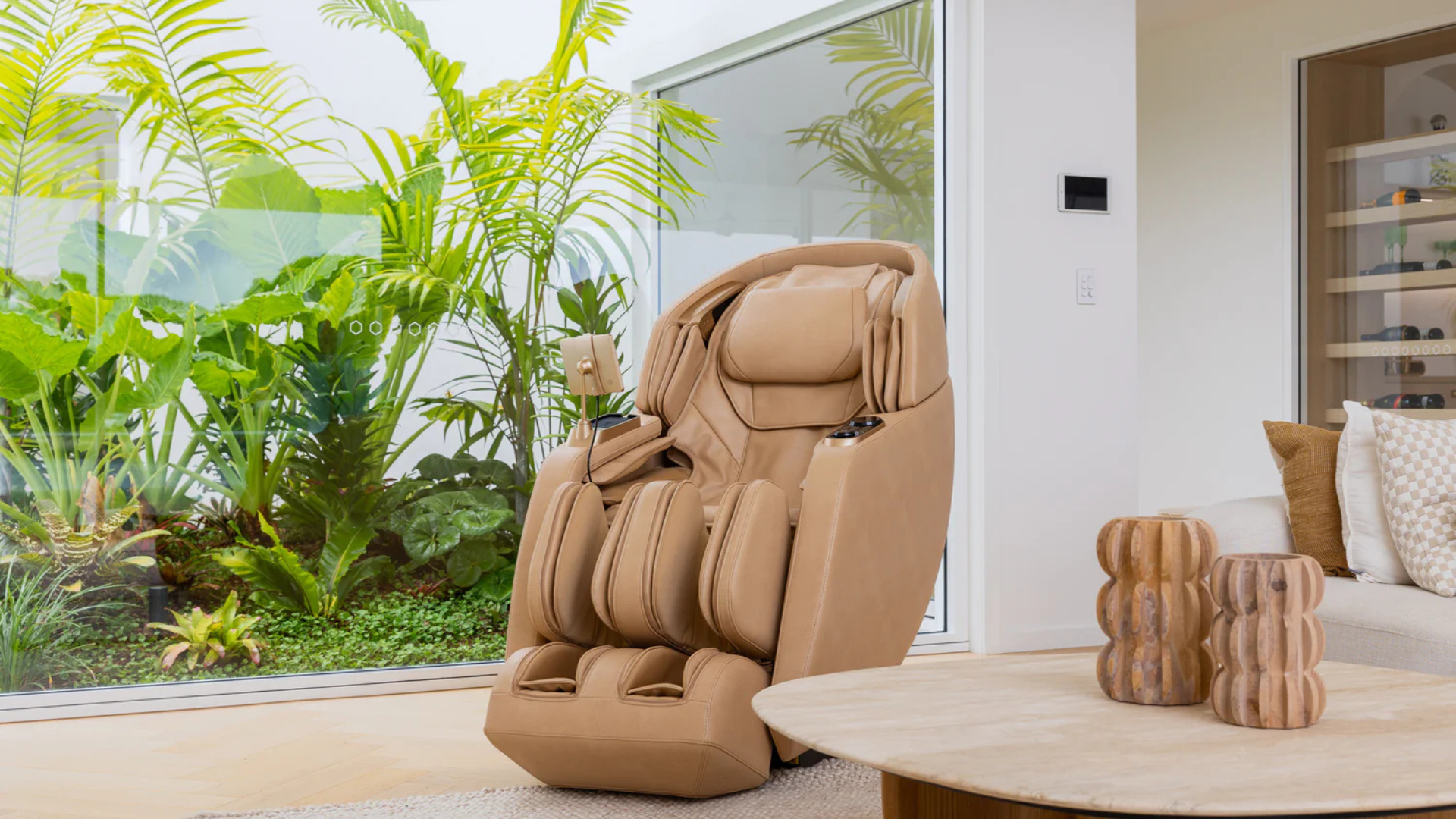 choix fauteuil massage