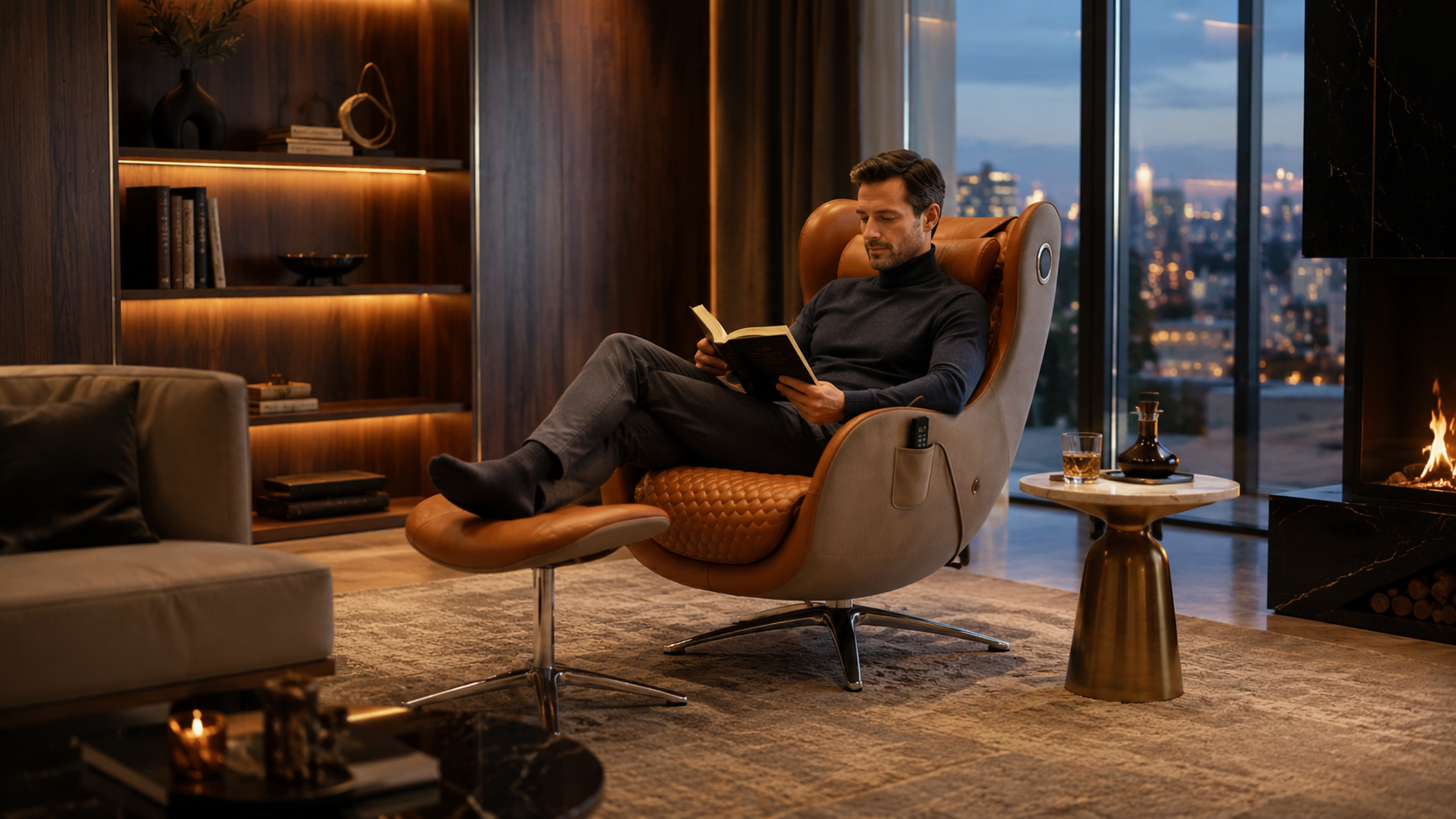 Fauteuil COMFORT
