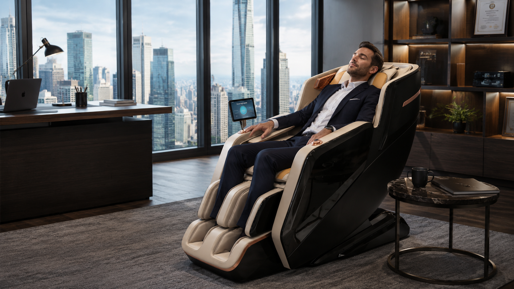 Fauteuil LUXOR