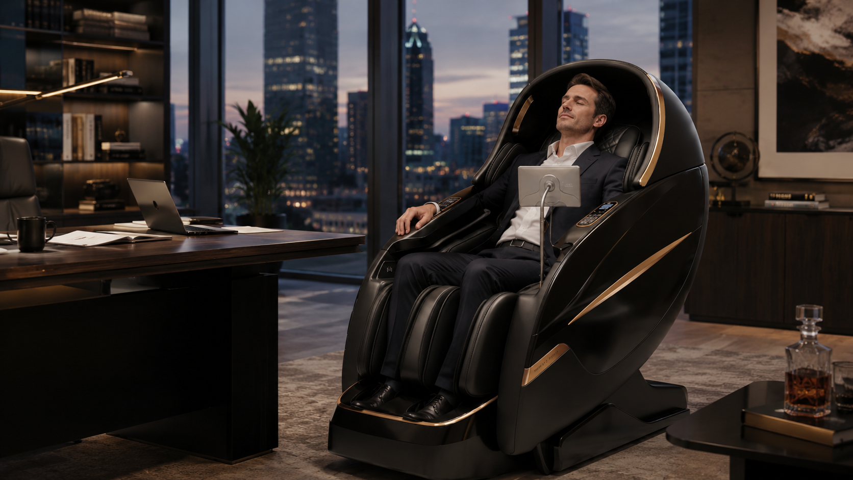Fauteuil PRESIDENT