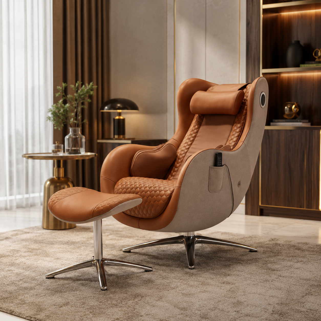 Fauteuil de massage COMFORT